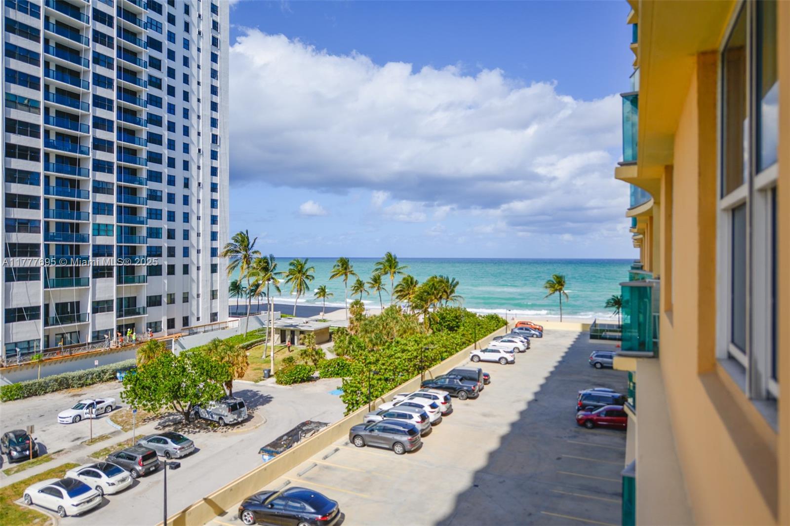 Property for Sale at 2501 S Ocean Dr 539, Hollywood, Broward County, Florida - Bedrooms: 1 
Bathrooms: 2  - $485,000
