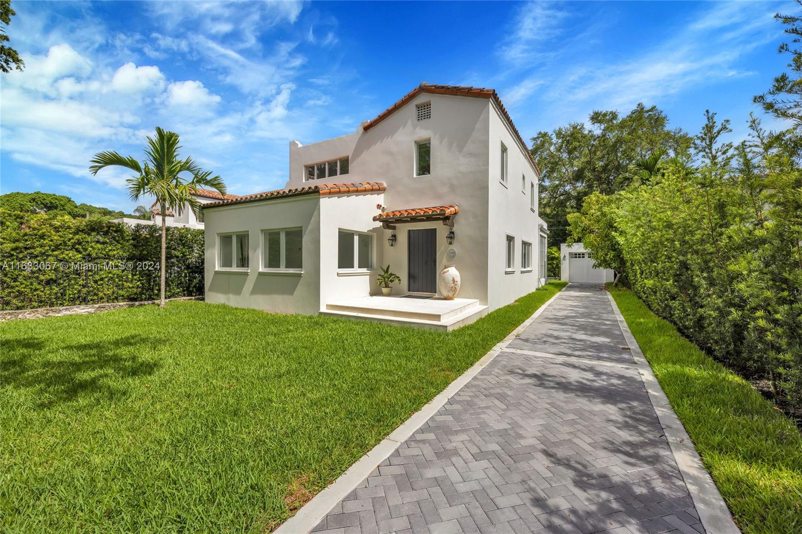 Property for Sale at 1109 Asturia Ave, Coral Gables, Broward County, Florida - Bedrooms: 4 
Bathrooms: 4  - $2,900,000