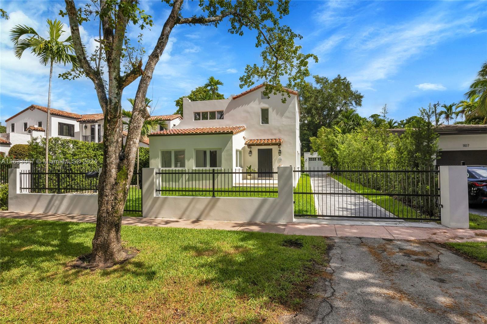 CORAL GABLES SEC C - Residential
