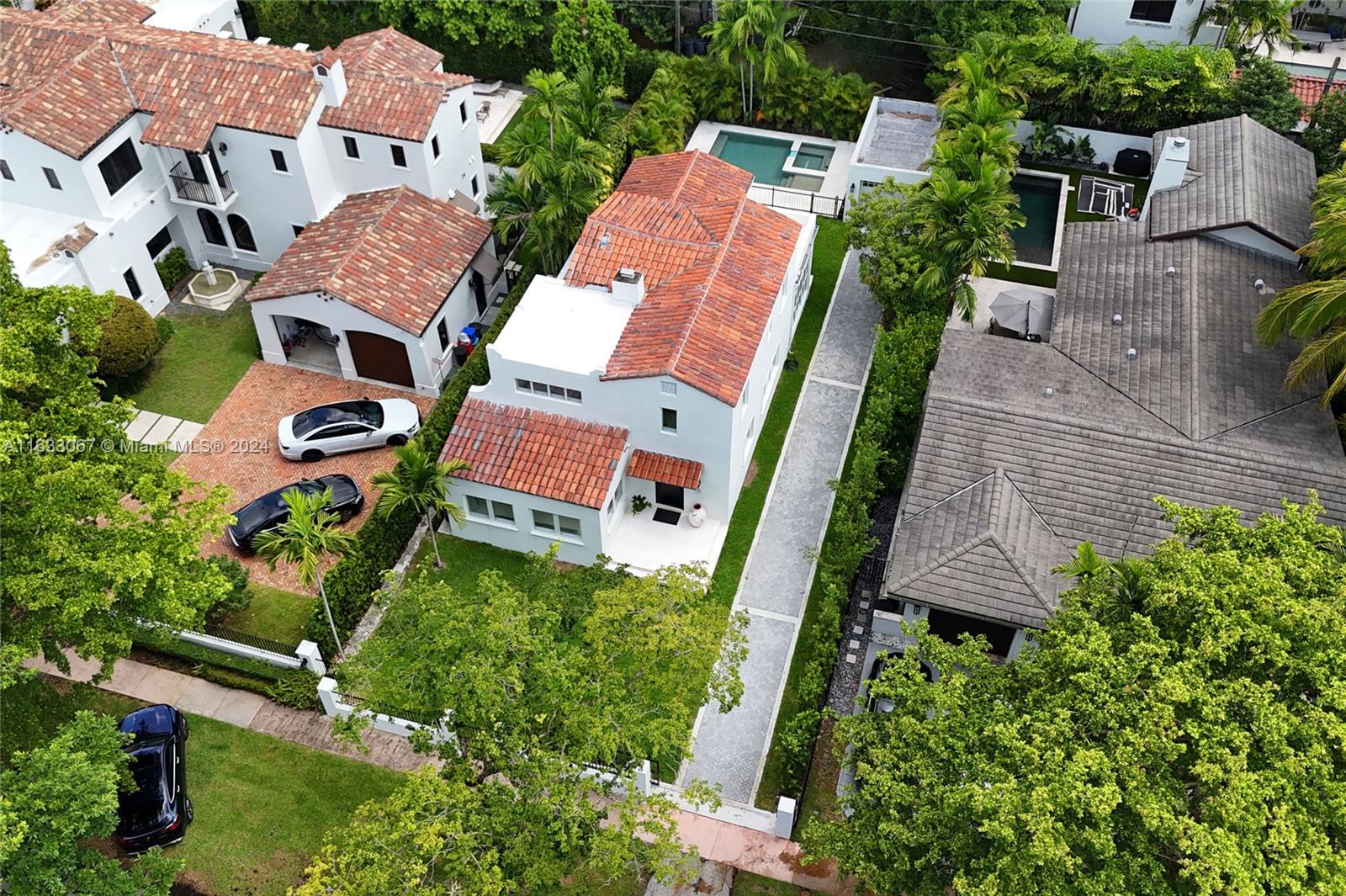 CORAL GABLES SEC C - Residential