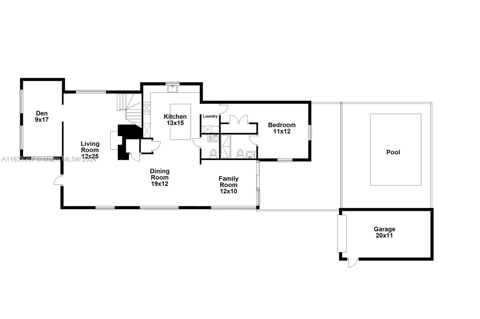 Coral Gables, Florida 33134, United States, 4 Bedrooms Bedrooms, ,4 BathroomsBathrooms,Residential,Pending,50187