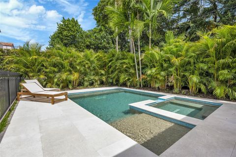 A home in Coral Gables