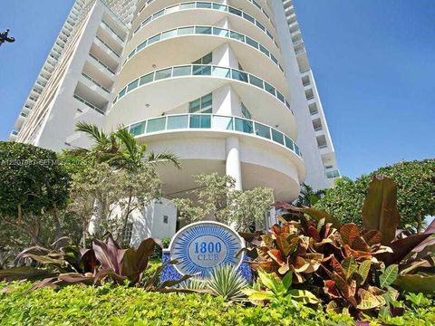 Tiny photo for 1800 N Bayshore Dr #303, Miami, FL 33132 (MLS # A12007083)