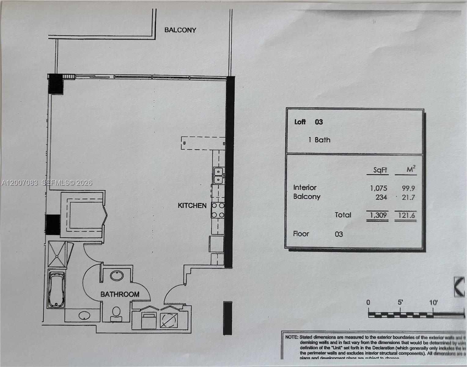 1800 CLUB CONDO - Residential