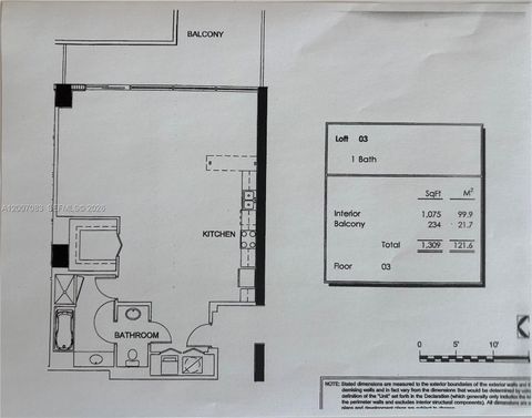 Tiny photo for 1800 N Bayshore Dr #303, Miami, FL 33132 (MLS # A12007083)