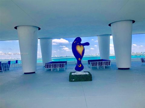 Tiny photo for 1800 N Bayshore Dr #303, Miami, FL 33132 (MLS # A12007083)