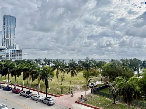 Tiny photo for 1800 N Bayshore Dr #303, Miami, FL 33132 (MLS # A12007083)