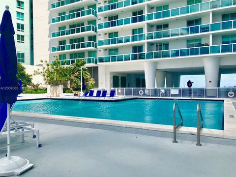 Tiny photo for 1800 N Bayshore Dr #303, Miami, FL 33132 (MLS # A12007083)