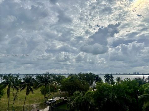 Tiny photo for 1800 N Bayshore Dr #303, Miami, FL 33132 (MLS # A12007083)