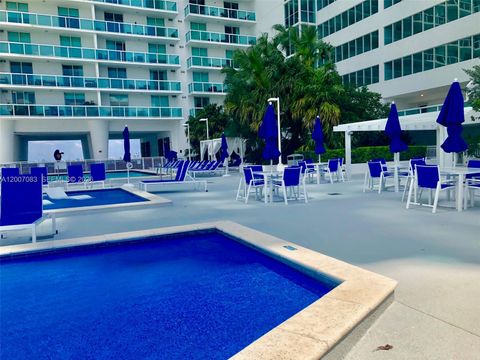 Tiny photo for 1800 N Bayshore Dr #303, Miami, FL 33132 (MLS # A12007083)