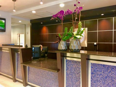 Tiny photo for 1800 N Bayshore Dr #303, Miami, FL 33132 (MLS # A12007083)