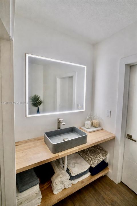 Tiny photo for 1800 N Bayshore Dr #303, Miami, FL 33132 (MLS # A12007083)