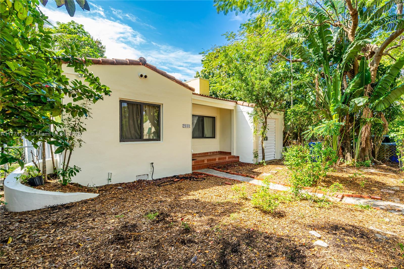 Property for Sale at 2444 Sw 21st St, Miami, Broward County, Florida - Bedrooms: 2 
Bathrooms: 1  - $759,900