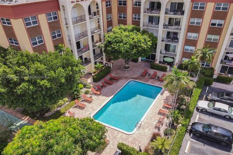 A home in Pompano Beach