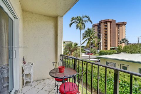 A home in Pompano Beach