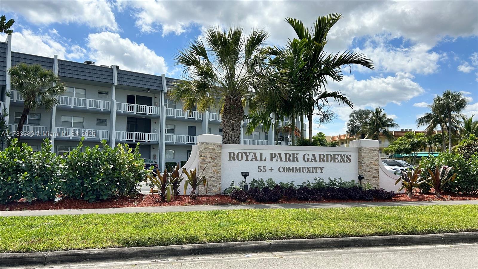 Rental Property at 6550 Royal Palm Blvd 108, Margate, Broward County, Florida - Bedrooms: 1 
Bathrooms: 1  - $1,400 MO.