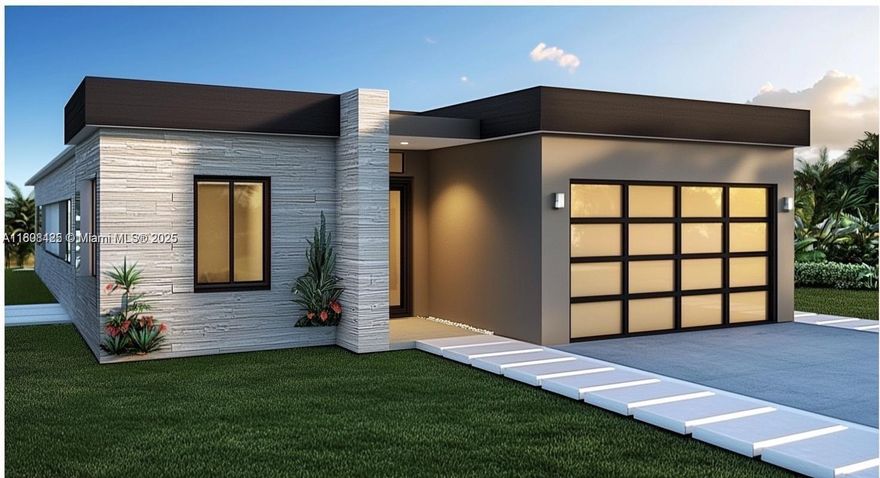 NEW CONSTRUCTION.. Indulge and imagine you and your family residing in this one of a kind, custom dream home in Leigh Acres! This stunning single family home consists of 4 bedrooms, 3 Full bathrooms and a 2 car garage. The beautiful, spacious and modern kitchen features stainless steel appliances, quartz countertops, polished Porcelain flooring throughout with lots of cabinet space. There's no HOA restrictions. Whether you're looking to settle down or use this home as a short term rental or Airbnb, this property offers endless possibilities, with all hurricane impact windows and doors. Close to the beach and with an endless choice of stores and restaurants with a variety of things to do in this vibrant Greenbriar community with excellent schools nearby, vert close to Fort Myers, Naples.