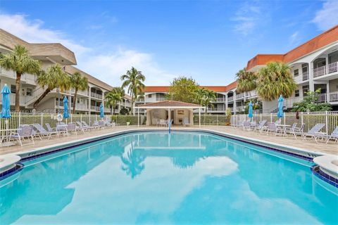 A home in Hallandale Beach