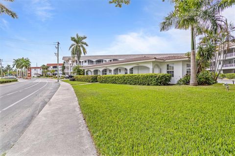 A home in Hallandale Beach