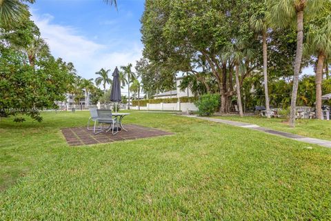 A home in Hallandale Beach