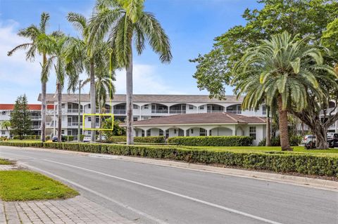 A home in Hallandale Beach