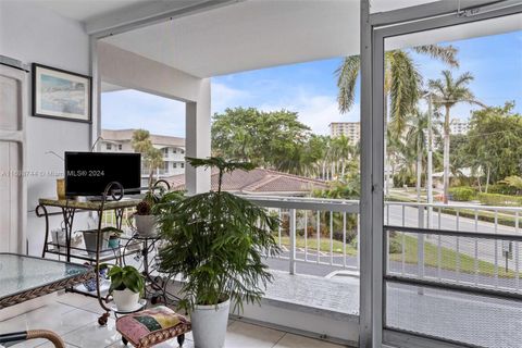 A home in Hallandale Beach