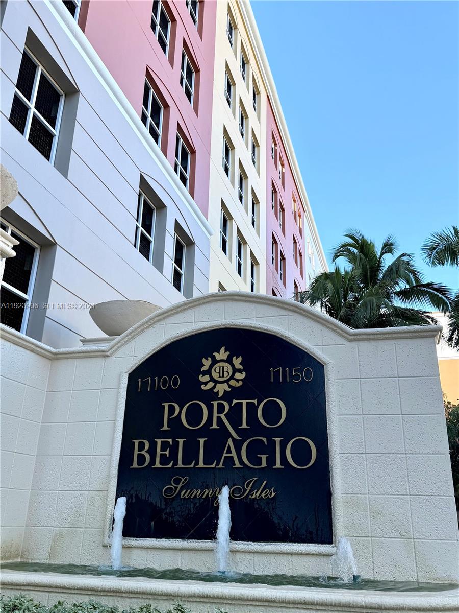PORTO BELLAGIO CONDO - Residential
