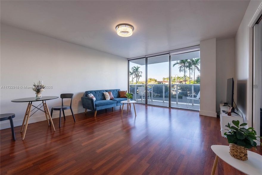 Great condo in Prime Location, move in ready! Spacious and light 2 bedroom/1,5 bathroom with a walk in closet. Located on the second floor which provides quicker outdoor access. Convenient for pet owners. Building is located right by the Aventura Circle, that goes around Turnberry Golf Course. Popular path for walking, jogging, biking. Eldorado building has a pool, gym, sauna,covered parking, barbeque area and beautiful canal view on the back. Located close to the groceries stores, restaurants, I-95. Only 5 minutes drive to the beach and Sunny Isles. Great schools in the area. This condo is one of the Best deals in the building. Seller is motivated. Schedule a showing today!