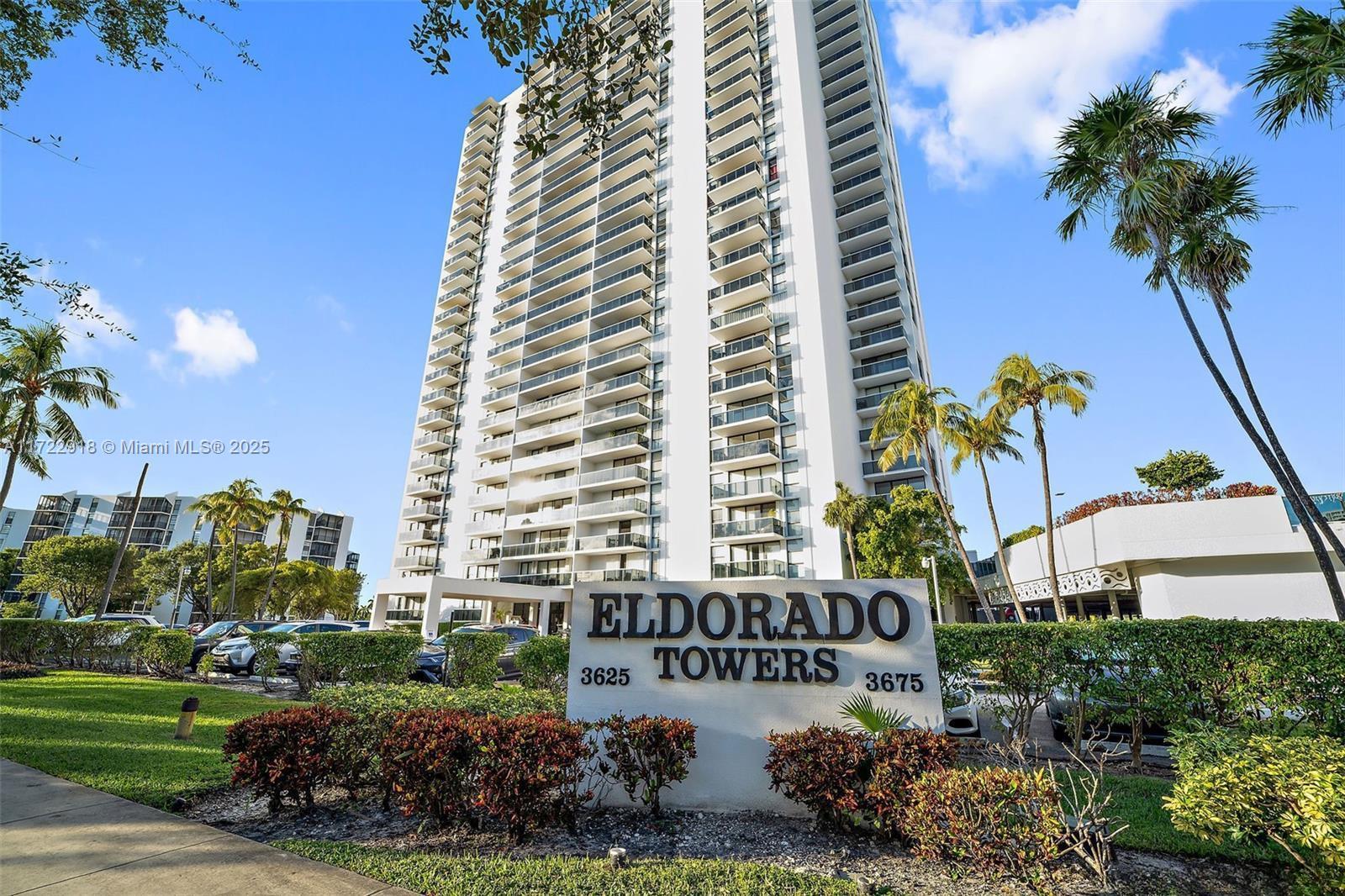 AVENTURA ELDORADO CONDO - Residential