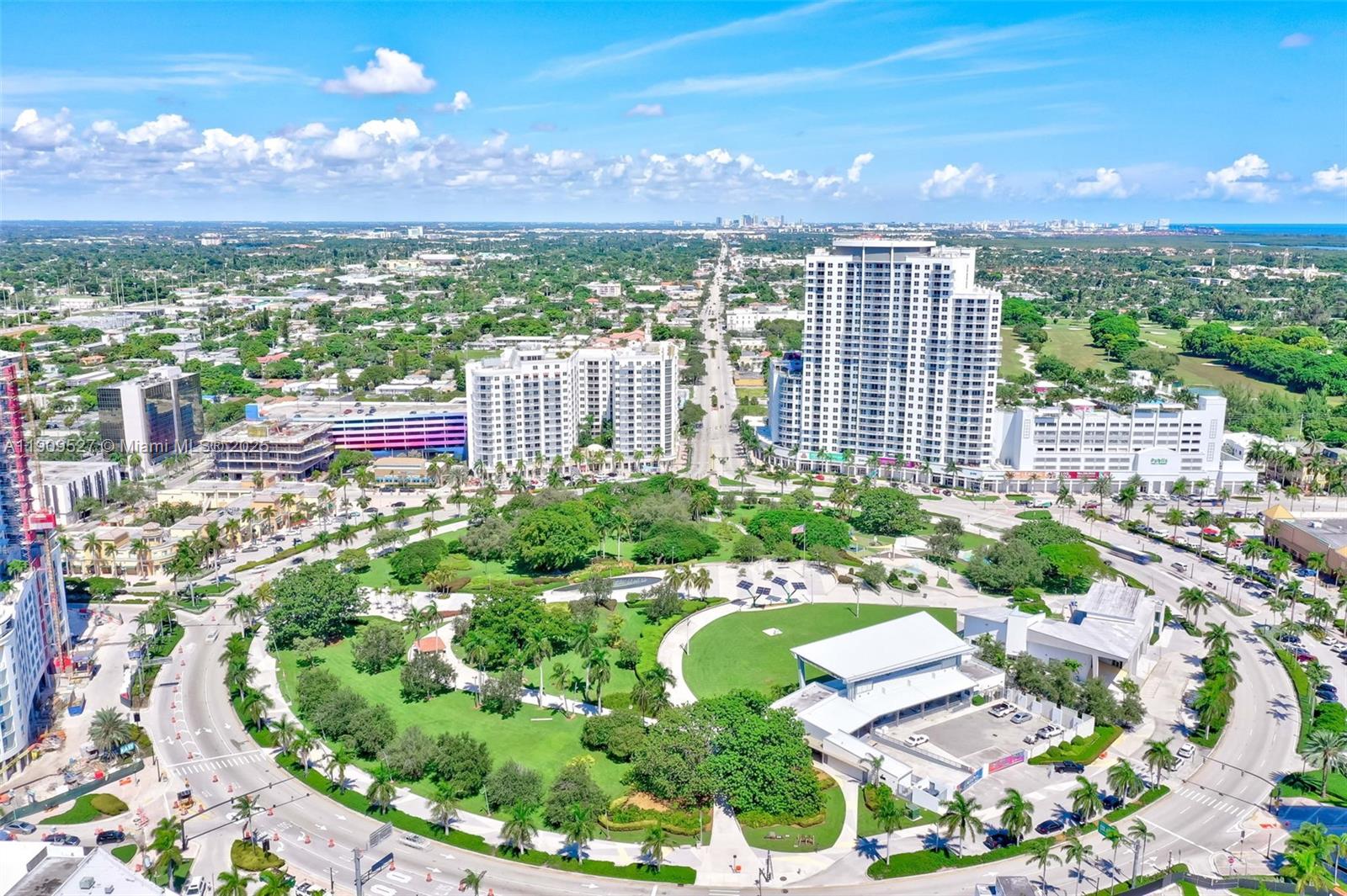 RADIUS CONDO - Residential Lease