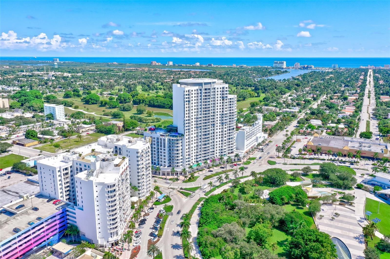 RADIUS CONDO - Residential Lease