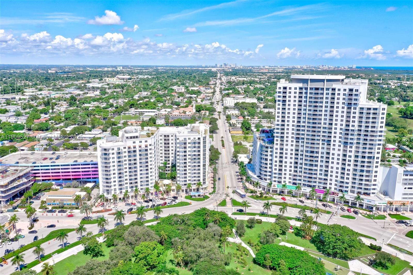 RADIUS CONDO - Residential Lease