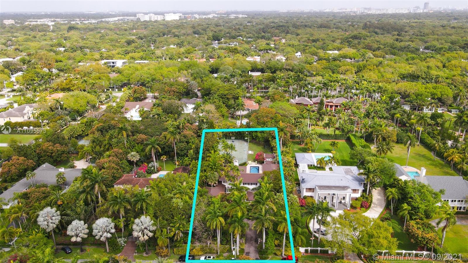 COCOA PLUM HEIGHTS SUB - Residential