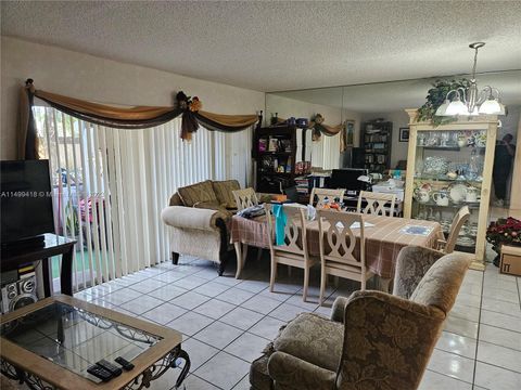 A home in Lauderhill