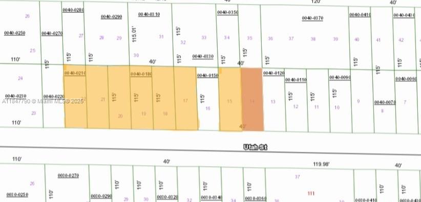 West Lake Gardens - Land