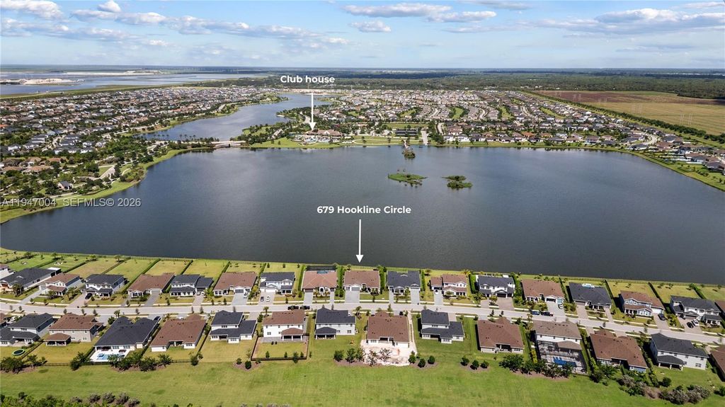 Photo of 11917 SW Jasper Lake Way, Port St Lucie, FL 34987 (MLS # A11947004)