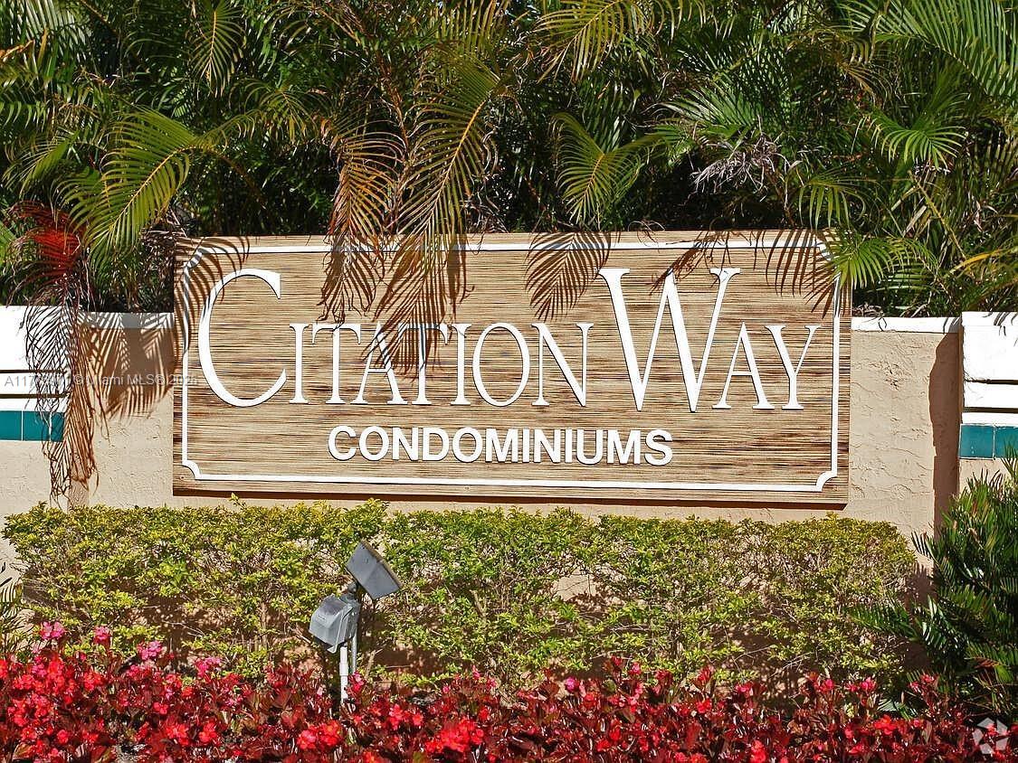 CITATION WAY CONDO - Residential