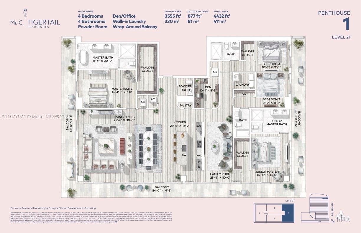 Mr. C Residences - Residential