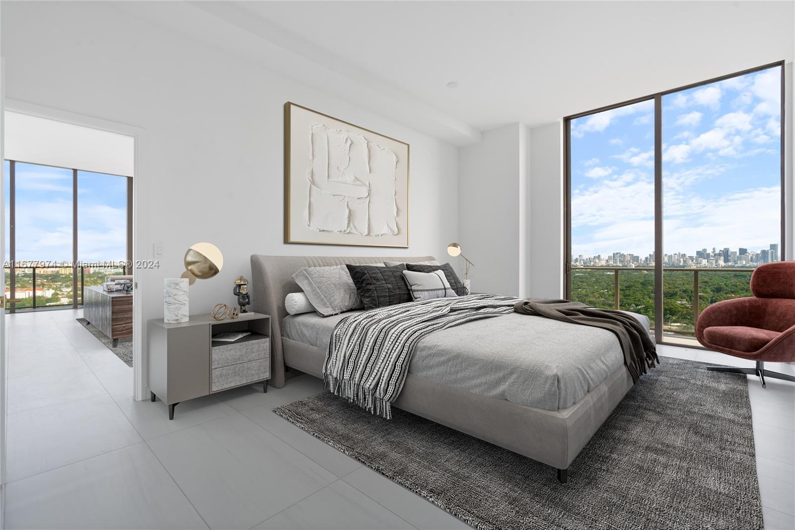 Mr. C Residences - Residential