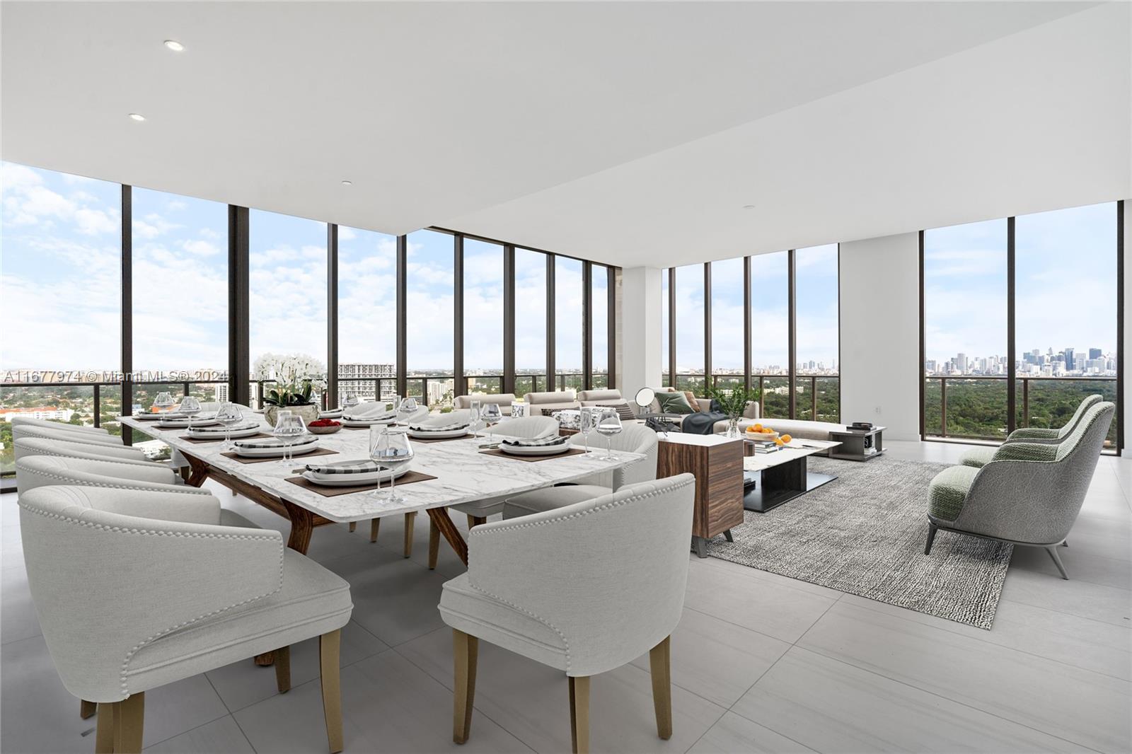 Mr. C Residences - Residential