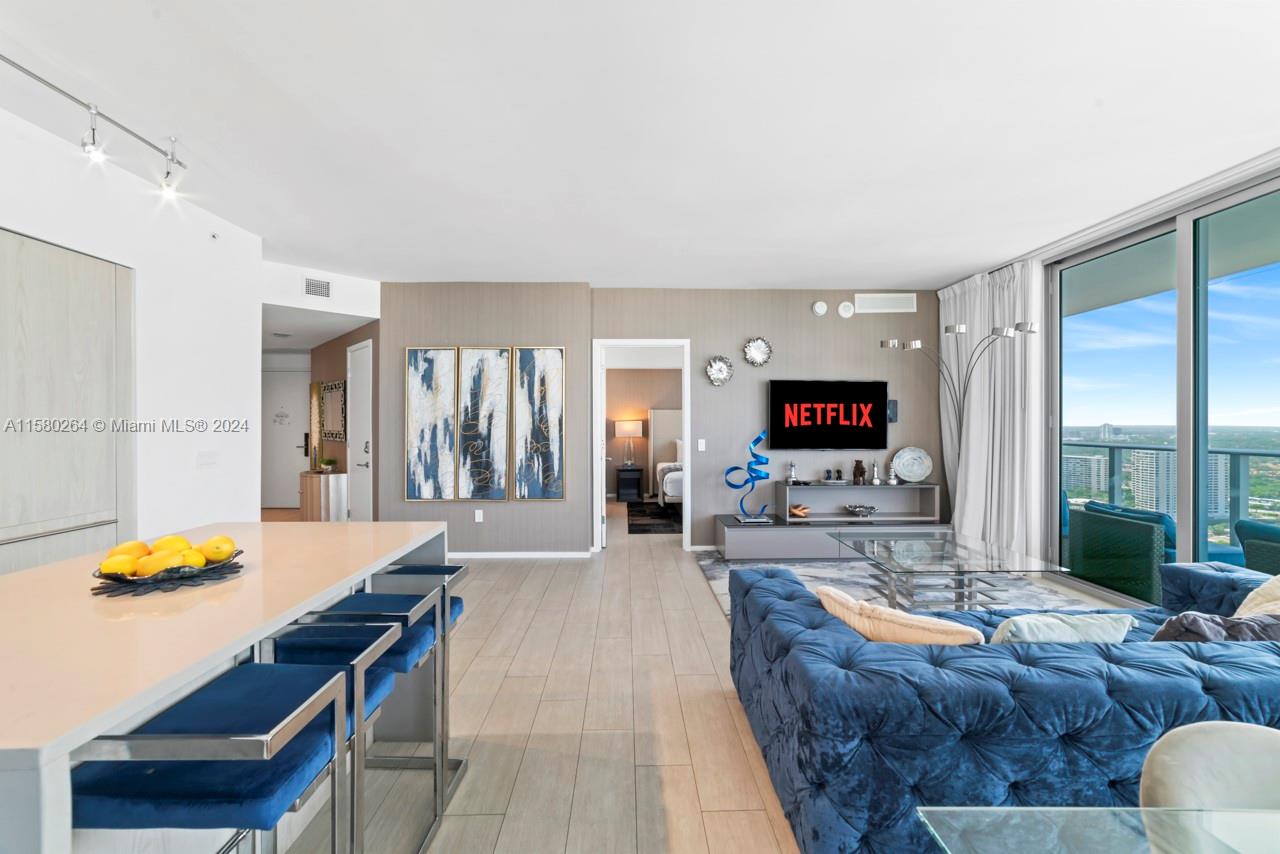 4010 SOUTH OCEAN CONDO - Residential Lease