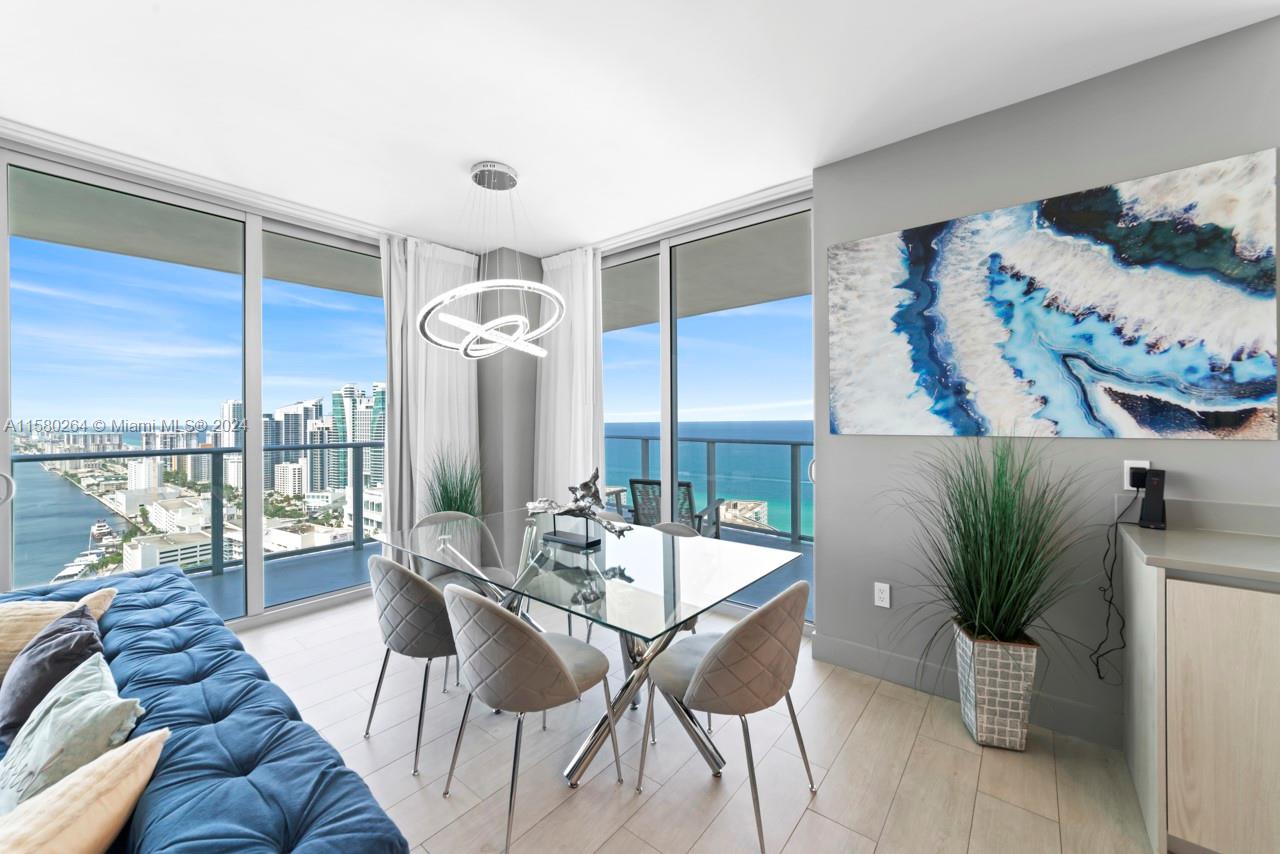 4010 SOUTH OCEAN CONDO - Residential Lease