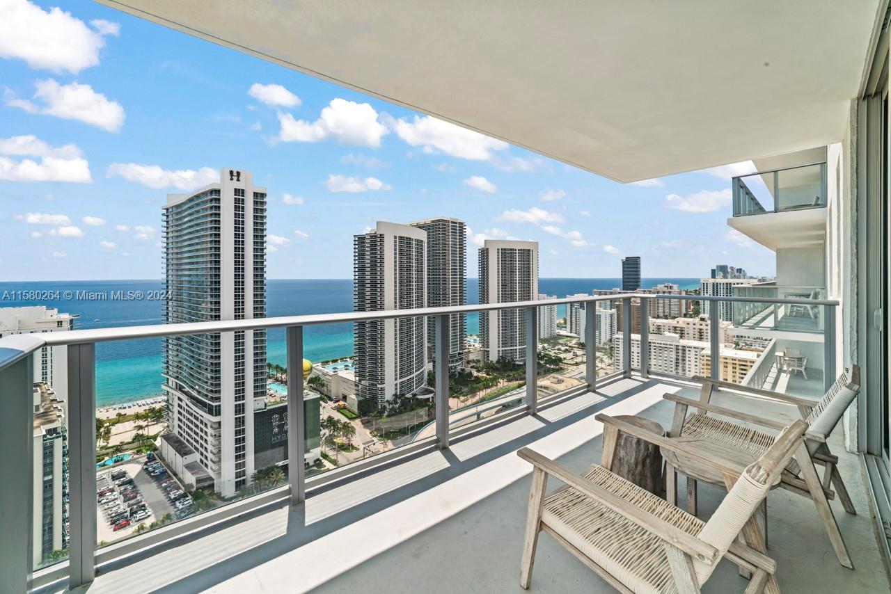 4010 SOUTH OCEAN CONDO - Residential Lease