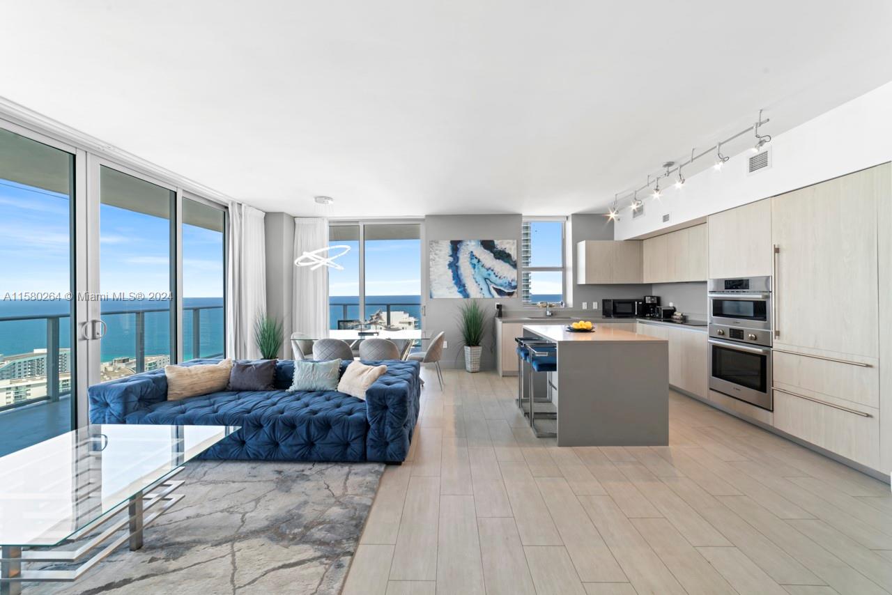 4010 SOUTH OCEAN CONDO - Residential Lease