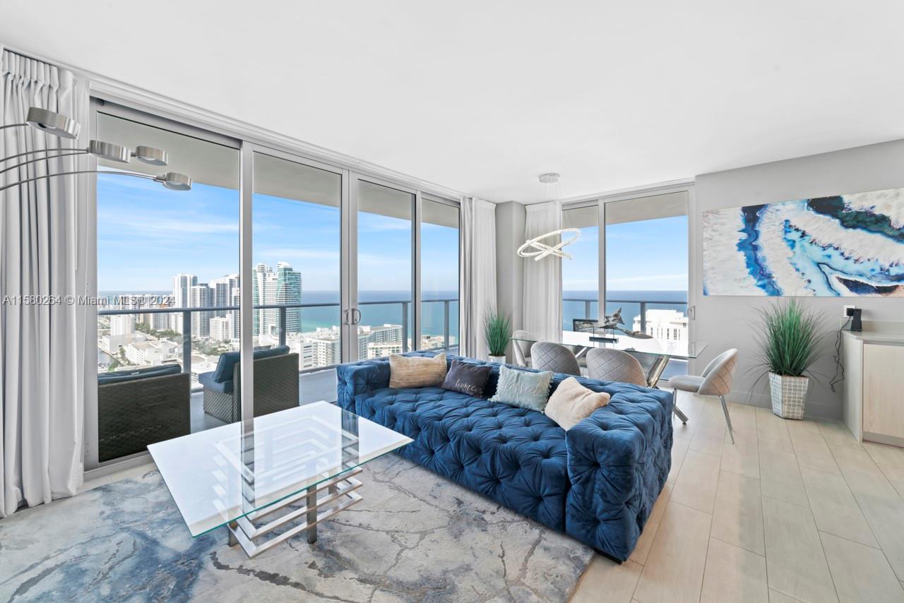 4010 SOUTH OCEAN CONDO - Residential Lease