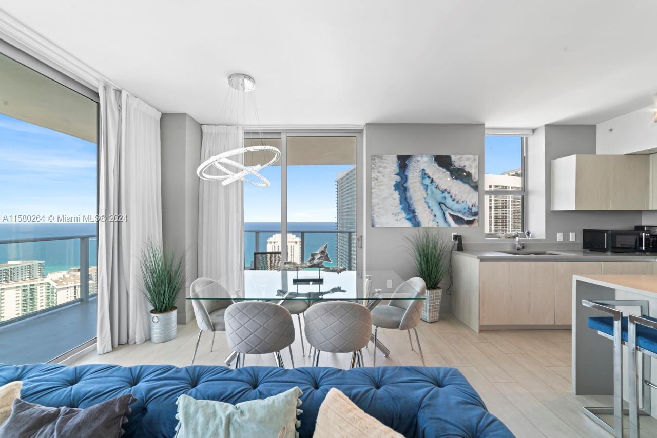 4010 SOUTH OCEAN CONDO - Residential Lease