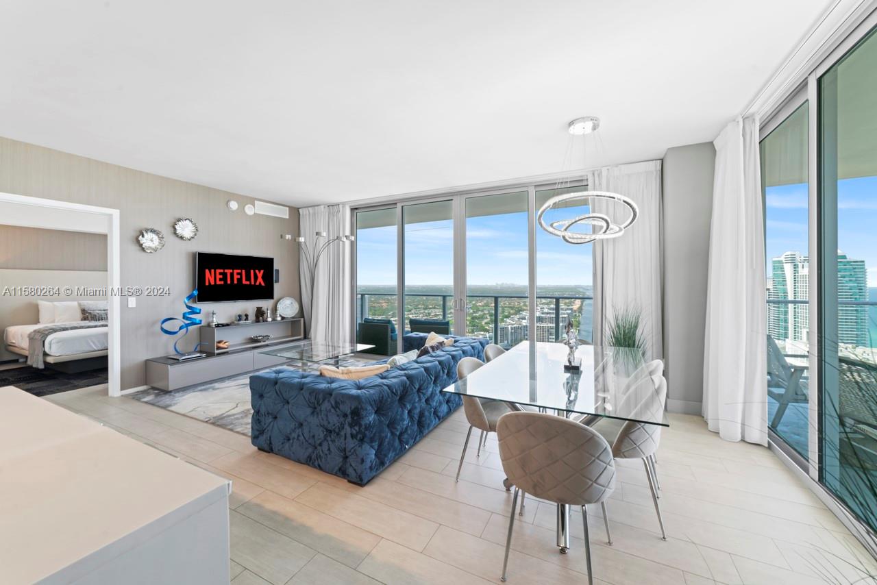 4010 SOUTH OCEAN CONDO - Residential Lease