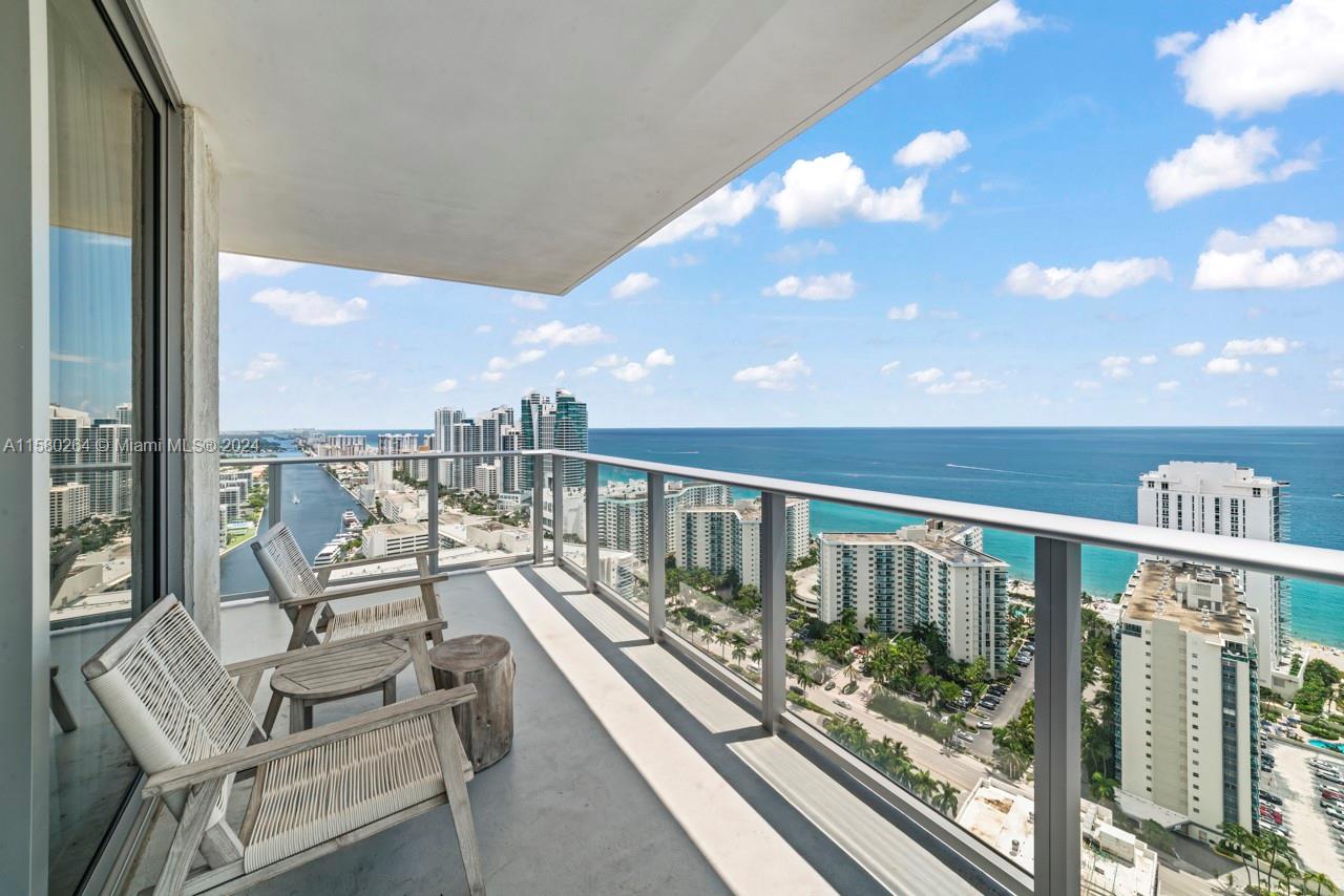 4010 SOUTH OCEAN CONDO - Residential Lease
