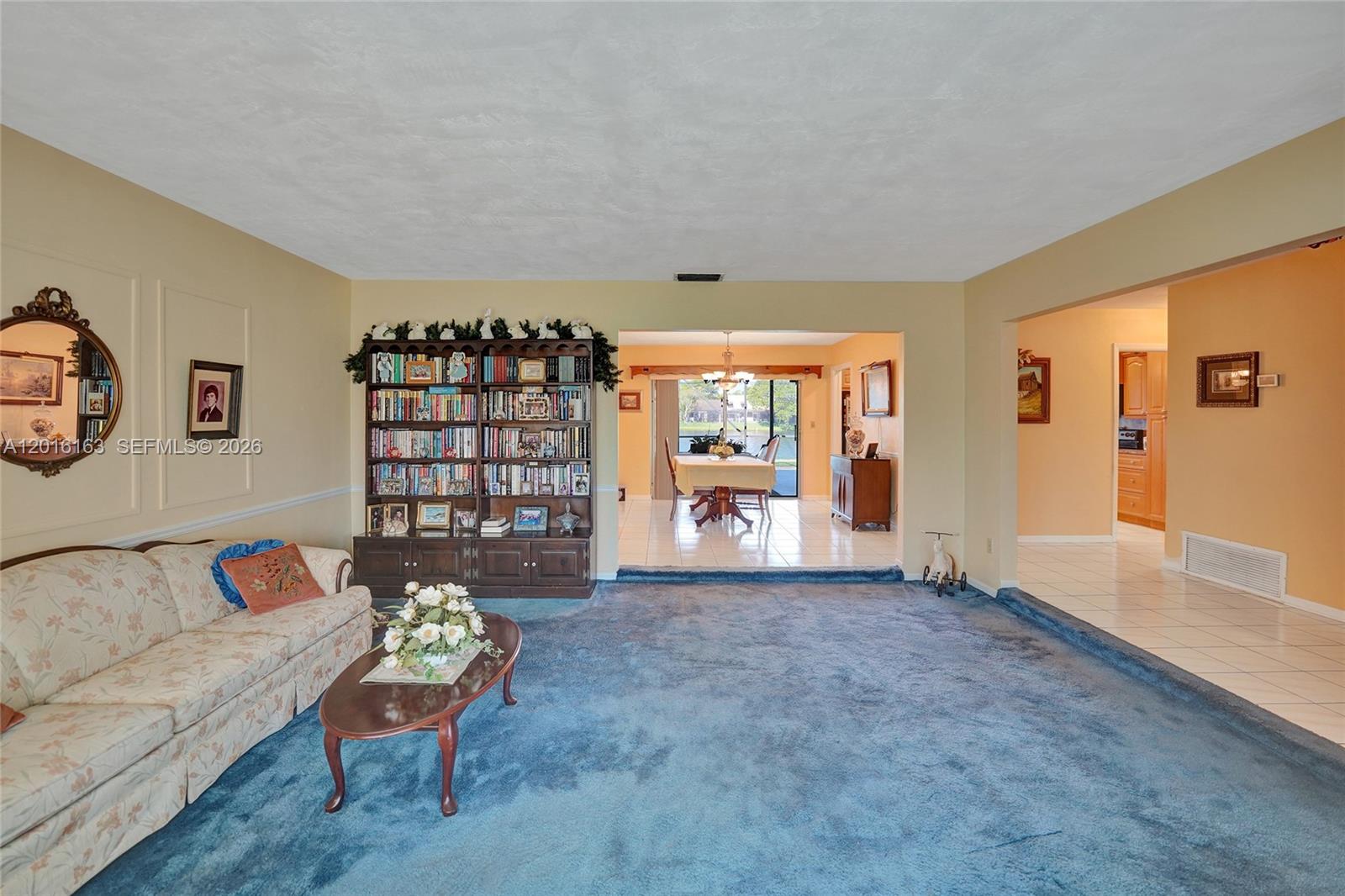 PEMBROKE LAKES SEC 6 - Residential
