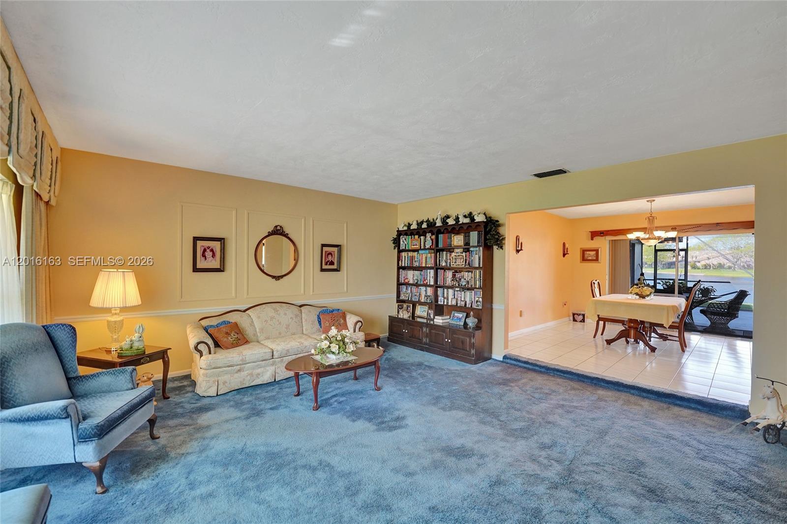 PEMBROKE LAKES SEC 6 - Residential
